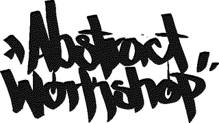 ABSTRACT WORKSHOP logo
