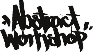 ABSTRACT WORKSHOP logo