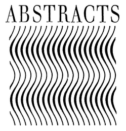 ABSTRACTS logo