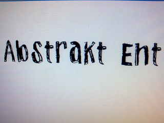 ABSTRAKT ENT logo