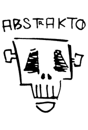 ABSTRAKTO logo