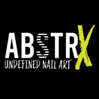 ABSTRX UNDEFINED NAIL ART logo