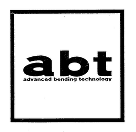 ABT ADVANCED BENDING TECHNOLOGY logo