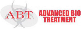 ABT ADVANCED BIO TREATMENT logo