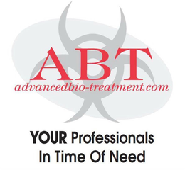 ABT ADVANCEDBIO-TREATMENT.COM YOUR PROFESSIONALS IN TIME OF NEED logo