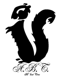A.B.T. ALL 'BOUT TREES logo