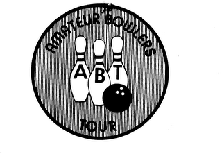 ABT AMATEUR BOWLERS ABT TOUR logo