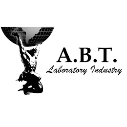 A.B.T. LABORATORY INDUSTRY logo