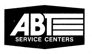 ABT SERVICE CENTERS logo