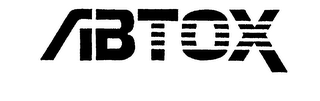 ABTOX logo