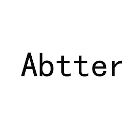 ABTTER logo