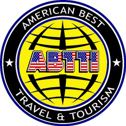ABTTI AMERICAN BEST TRAVEL & TOURISM logo