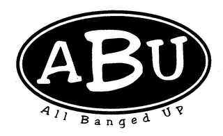 ABU ALL BANGED UP logo