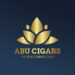 ABU CIGARS THE REAL CUBAN CIGAR logo