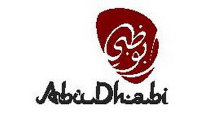 ABU DHABI logo