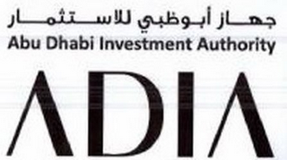 ABU DHABI INVESTMENT AUTHORITY ADIA logo
