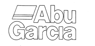 ABU GARCIA logo