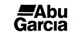 ABU GARCIA logo