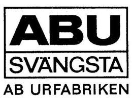 ABU SVÄNGSTA AB URFABRIKEN logo