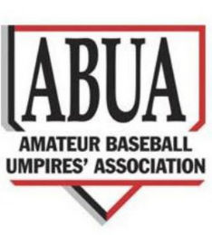ABUA AMATEUR BASEBALL UMPIRES' ASSOCIATION logo