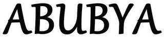ABUBYA logo