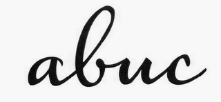 ABUC logo