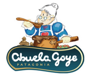ABUELA GOYE PATAGONIA logo