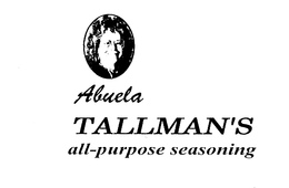 ABUELA TALLMAN'S ALL-PURPOSE SEASONING logo