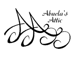ABUELA'S ATTIC logo
