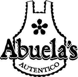 ABUELA'S AUTENTICO logo