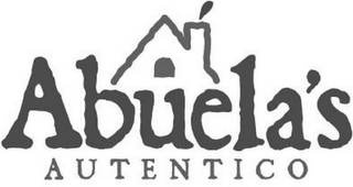 ABUELA'S AUTENTICO logo