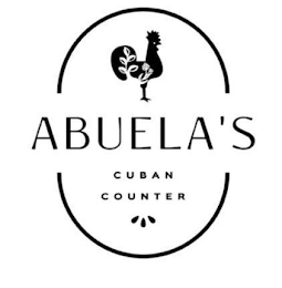 ABUELA'S CUBAN COUNTER logo
