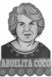 ABUELITA COCO logo