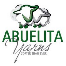 ABUELITA YARNS SOFTER THAN EVER logo