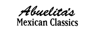 ABUELITA'S MEXICAN CLASSICS logo