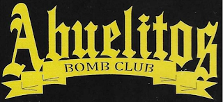 ABUELITOS BOMB CLUB logo