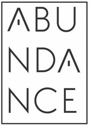 ABUNDANCE logo