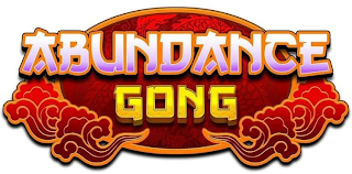 ABUNDANCE GONG logo