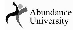ABUNDANCE UNIVERSITY logo