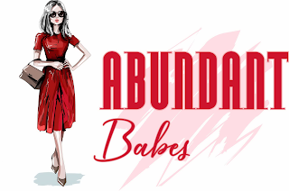 ABUNDANT BABES logo
