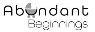 ABUNDANT BEGINNINGS logo