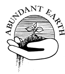 ABUNDANT EARTH logo