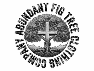 ABUNDANT FIG TREE CLOTHING COMPANY logo