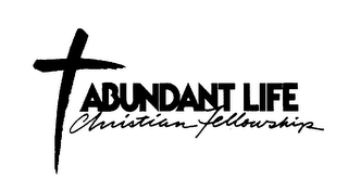 ABUNDANT LIFE CHRISTIAN FELLOWSHIP logo
