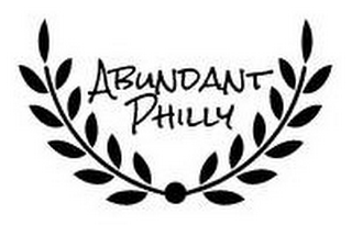 ABUNDANT PHILLY logo