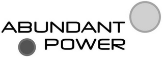 ABUNDANT POWER logo