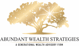 ABUNDANT WEALTH STRATEGIES A GENERATIONAL WEALTH ADVISORY FIRM logo