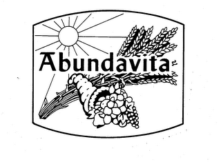 ABUNDAVITA logo