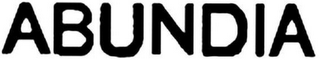 ABUNDIA logo