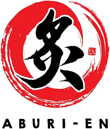 ABURI-EN logo
